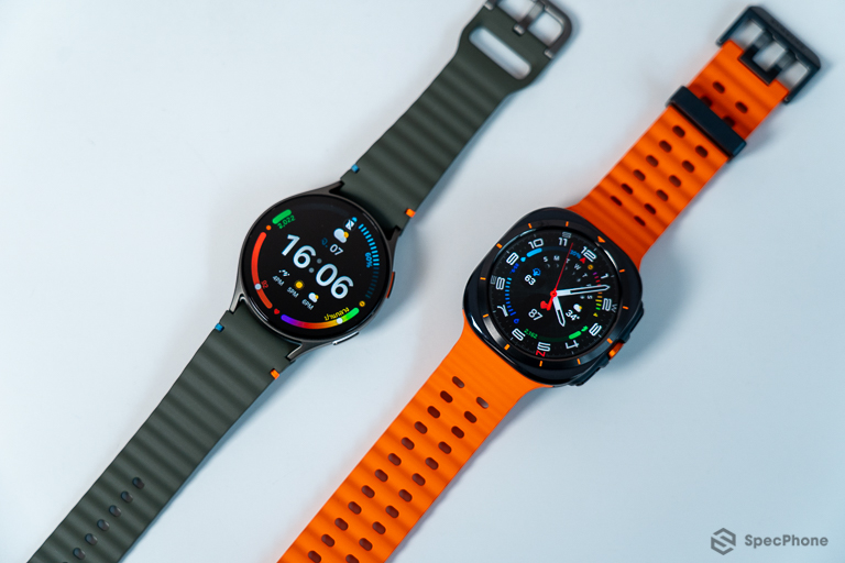 รีวิว Samsung Galaxy Watch Ultra | Watch 7 สมาร์ทวอทช์สายลุยที่มาพร้อม Galaxy AI