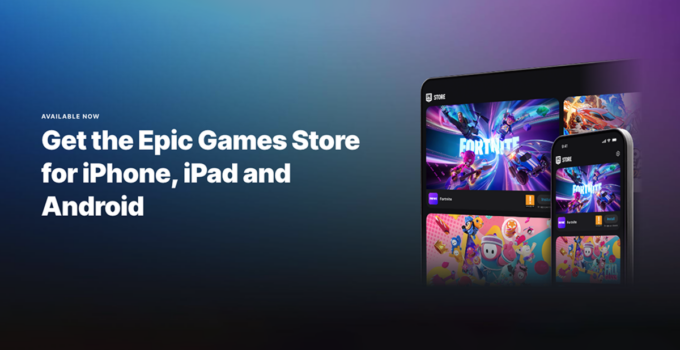 Epic Games ยื่นฟ้อง Google และ Samsung จากการปิดกั้นที่ทำให้ลงแอปนอก store ยาก