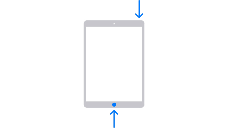 รวมวิธีแคปหน้าจอไอแพด แบบยาวๆ แบบไม่ต้องกดปุ่ม แคปหน้าจอ ipad ทุกรุ่น 2024 1