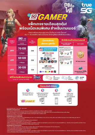 อัพเดทโปรย้ายค่ายเบอร์เดิม true ปี 2567 รายเดือน ราคาถูก ไม่ลดสปีด 2024 5