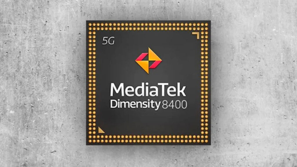 MediaTek Dimensity 8400