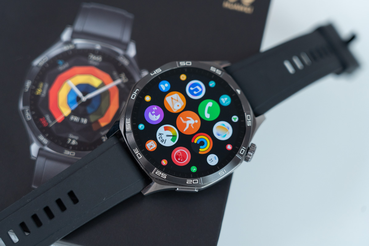 รีวิว HUAWEI Watch GT 5 46มม. สมาร์ทวอทช์ดีไซน์สวย ฟังก์ชั่นสุขภาพครบครัน ในราคาเริ่มต้น 6,990 บาท