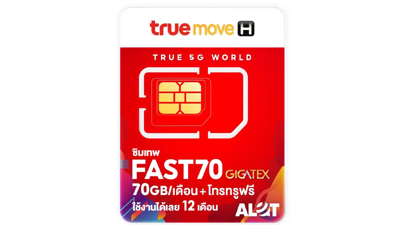 รวมซิมเทพทรู ซิมรายปี true ปี 2024 ความเร็ว 6Mbps 15mbps ไม่ลดสปีด 200 บาท 2567 4