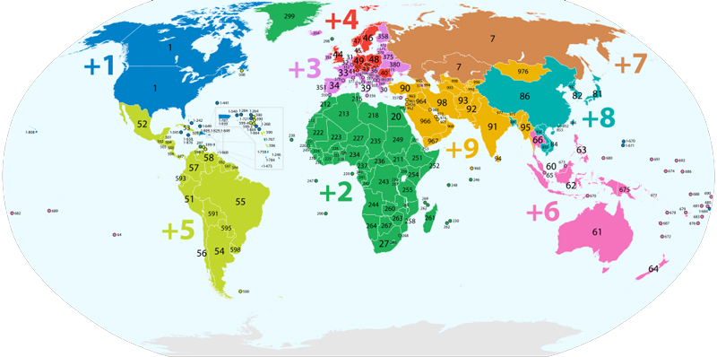 รวมรหัสโทรศัพท์ต่างประเทศต่างๆ ว่าโทรมาจากที่ไหนปี 2024 เบอร์โทรศัพท์ต่างประเทศ 2567 1