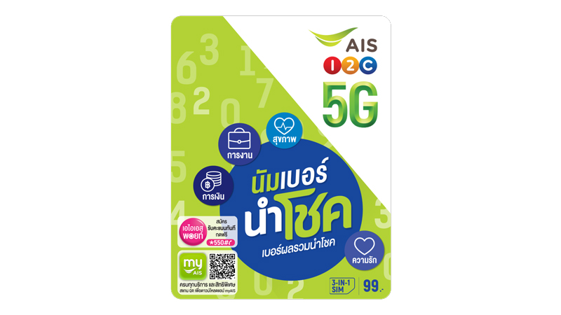 รวมเบอร์มงคล AIS รายเดือน ติมเงินปี 2024 เบอร์มงคลผลรวมดี เบอร์สวย ค้าขายรุ่ง 2567 2