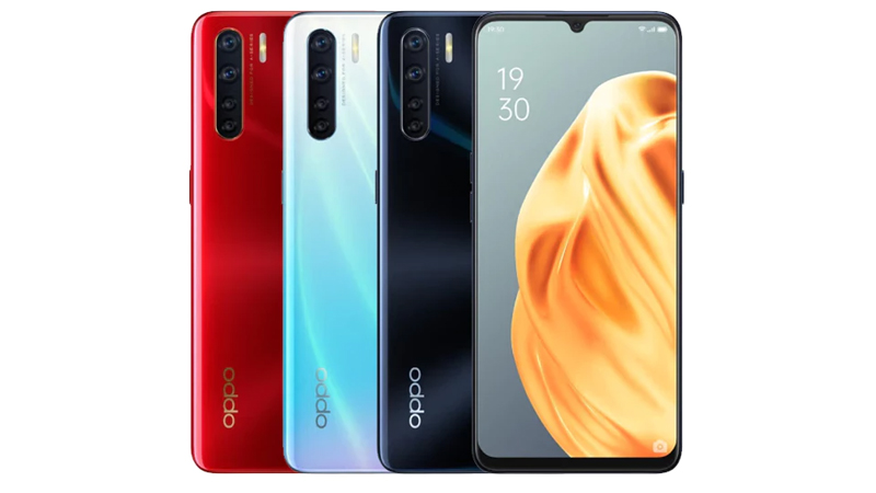 แนะนำ โทรศัพท์ OPPO ราคาไม่เกิน 3000 บาทปี 2567 รุ่นไหนดี เล่นเกม กล้องสวย 2024 5