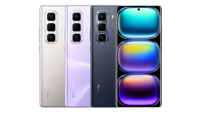 รวมโทรศัพท์ Infinix ทุกรุ่นใหม่ล่าสุดปี 2024 ราคาล่าสุดเท่าไหร่ ดีไหม 2567 5