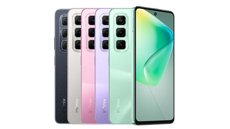 รวมโทรศัพท์ Infinix ทุกรุ่นใหม่ล่าสุดปี 2024 ราคาล่าสุดเท่าไหร่ ดีไหม 2567 7