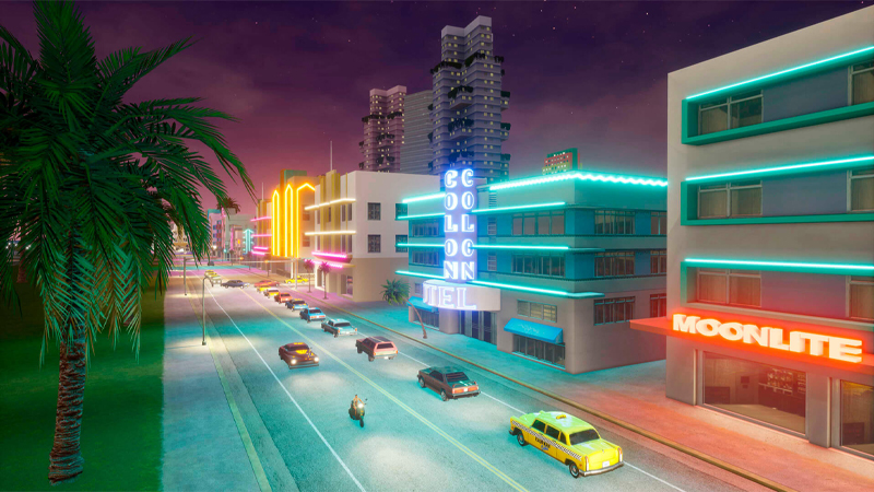 แจกสูตร GTA Vice City บน PC PS Xbox สูตรโกงเลือด เงิน อาวุธ กระสุนไม่จำกัด 2024 1