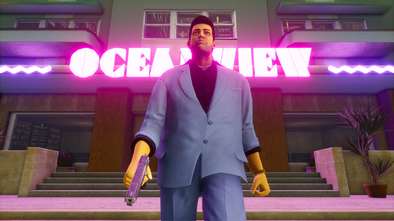 แจกสูตร GTA Vice City บน PC PS Xbox สูตรโกงเลือด เงิน อาวุธ กระสุนไม่จำกัด 2024 2