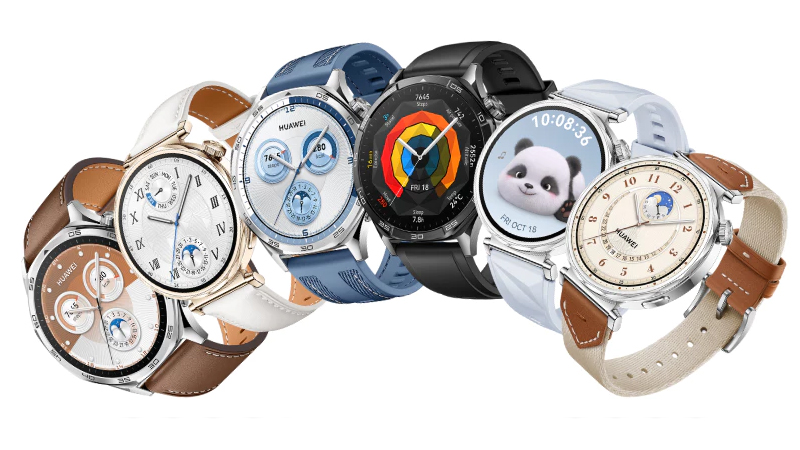 แนะนำ Smart Watch HUAWEI รุ่นไหนดีปี 2024 นาฬิกา HUAWEI รุ่นไหนดี 3