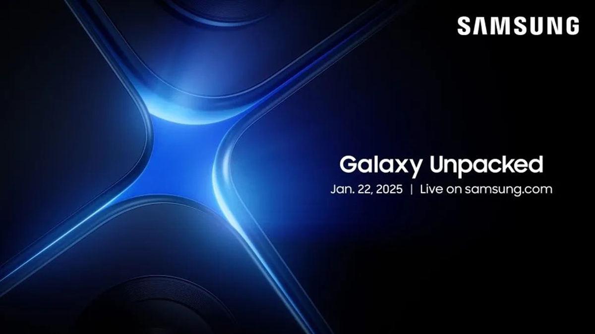 Samsung ยืนยัน จะจัดงาน Unpacked เปิดตัว Galaxy S25 วันที่ 23 ม.ค. นี้