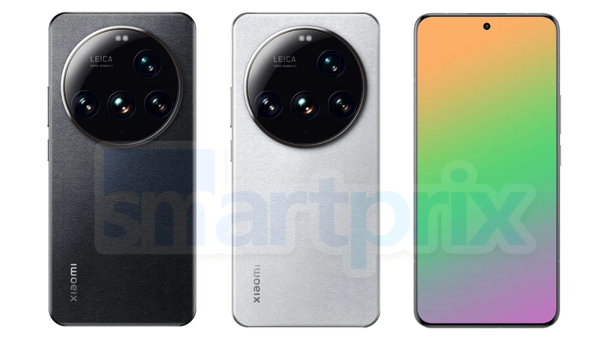 จัดเต็มสุดๆ!! หลุดสเปคกล้อง Xiaomi 15 Ultra มาพร้อมกล้อง Periscope 200MP