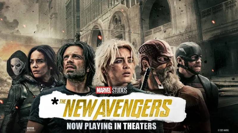 ดูหนังจักรวาล Marvel เรียงตาม timeline phase 5 ดูหนัง marvel เรียง 2025 1