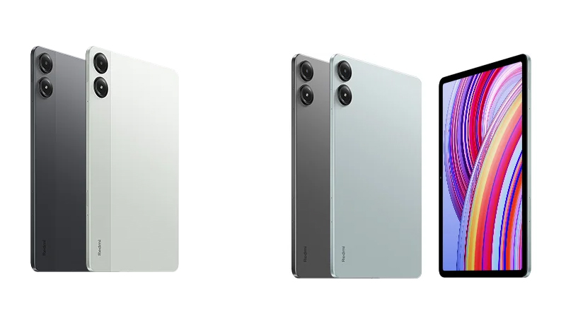 รวมแท็บเล็ต Xiaomi Pad และ Redmi Pad ปี 2025 ทุกรุ่น รุ่นไหนดี ราคาถูก 2568 3