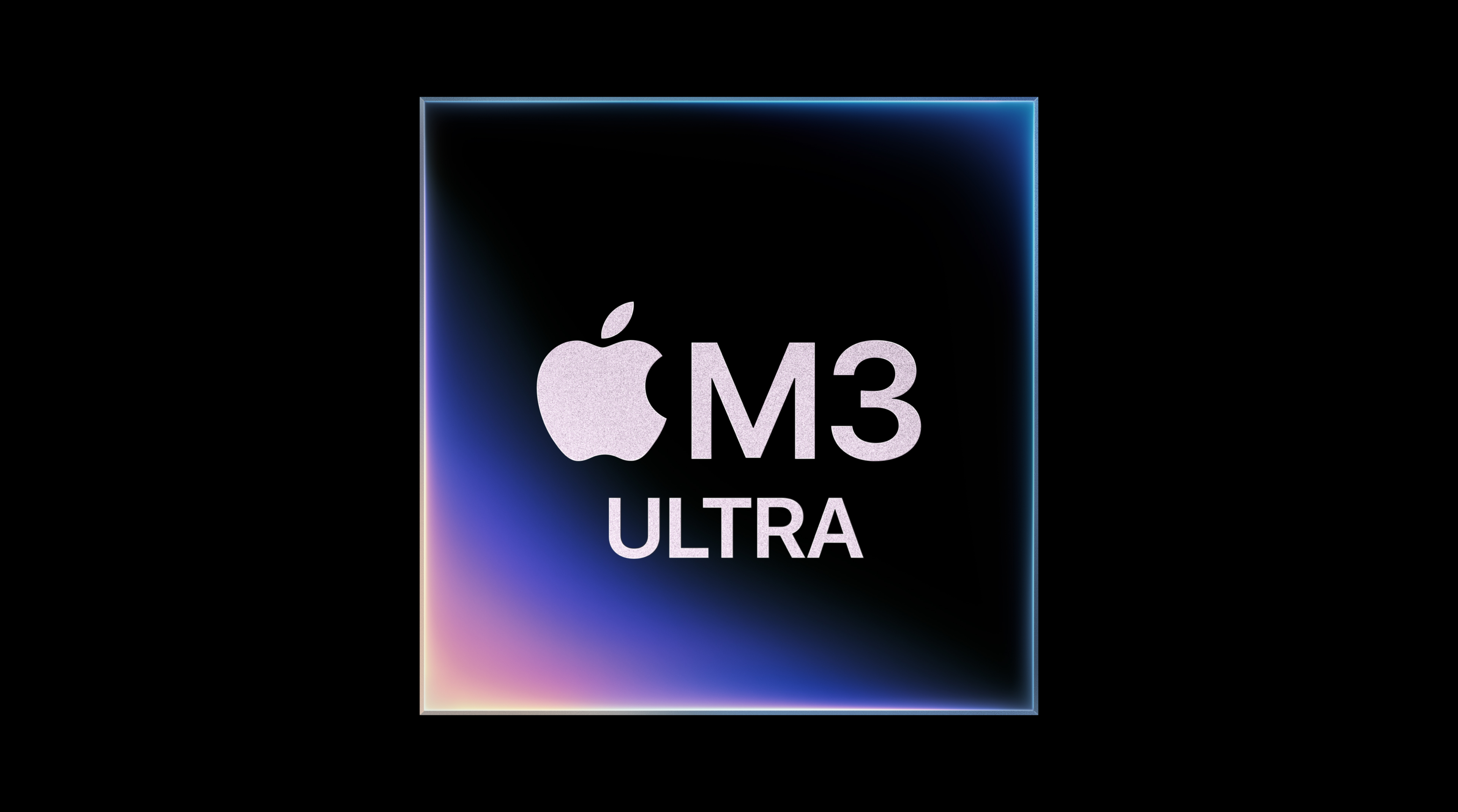 Apple เปิดตัวชิป M3 Ultra ที่จะยกระดับ Apple Silicon ไปสุดขีดความแรง