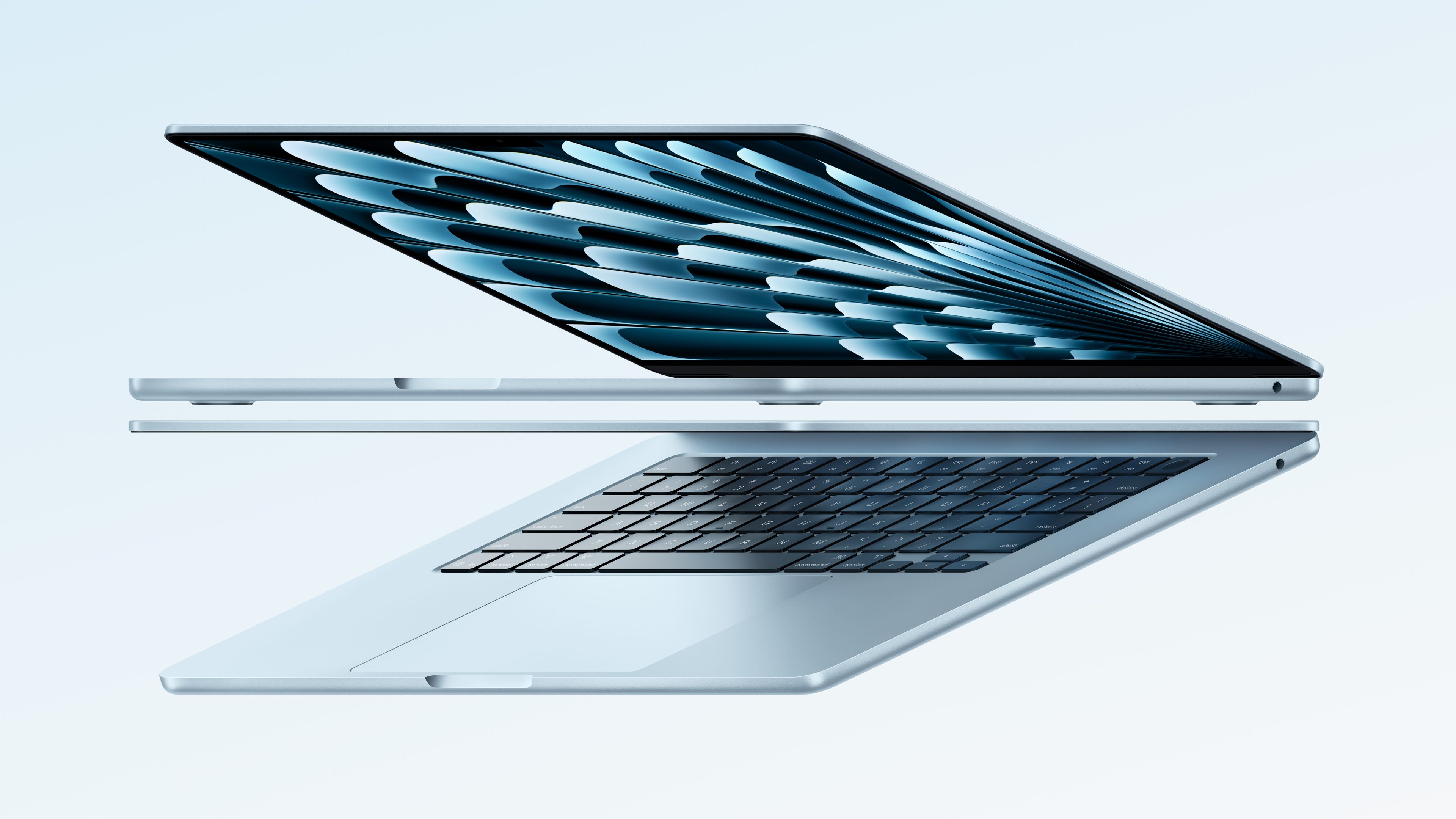 Apple เปิดตัว MacBook Air ใหม่ที่มาพร้อมประสิทธิภาพที่พุ่งทะยานของชิป M4, สีสกายบลูสุดสวย รวมถึงราคาเริ่มต้นที่เข้าถึงได้ง่ายขึ้นเพียง 34,900 บาท