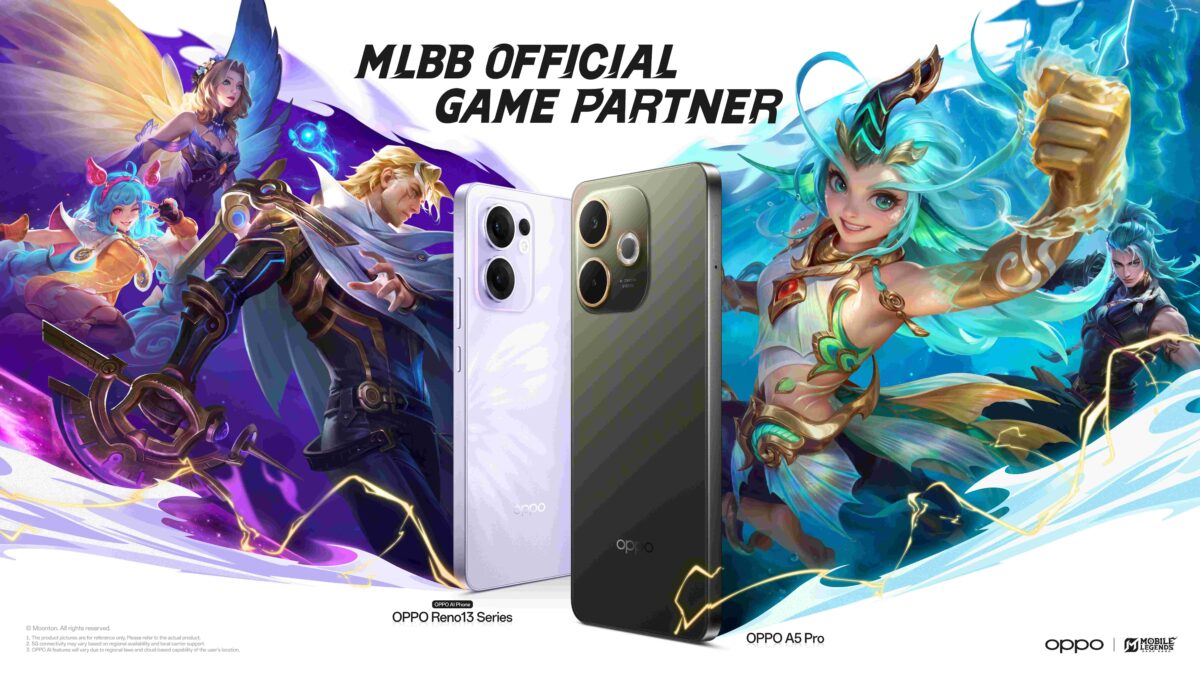 OPPO จับมือ Mobile Legends: Bang Bang เปิดตัวกิจกรรมในเกมสุดยิ่งใหญ่ ...
