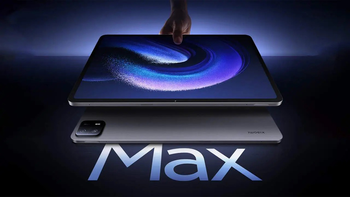 หลุดข้อมูล Xiaomi Pad 7 Max คาดจอ OLED 14" ชาร์จไว 120W