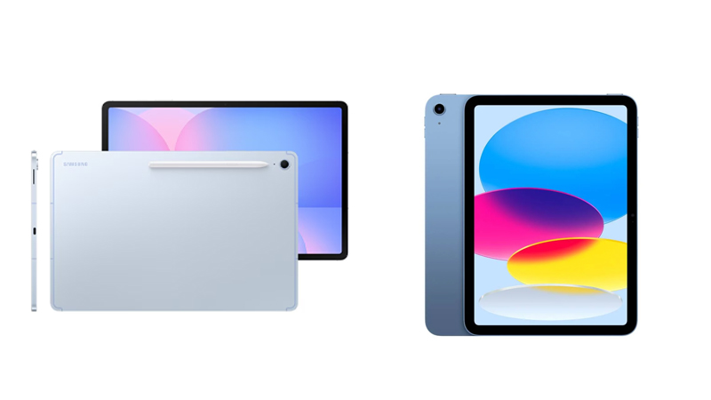 เทียบ Samsung Galaxy Tab S10 FE vs iPad 11 (A16) ต่างกันแค่ไหน ซื้อรุ่น ...