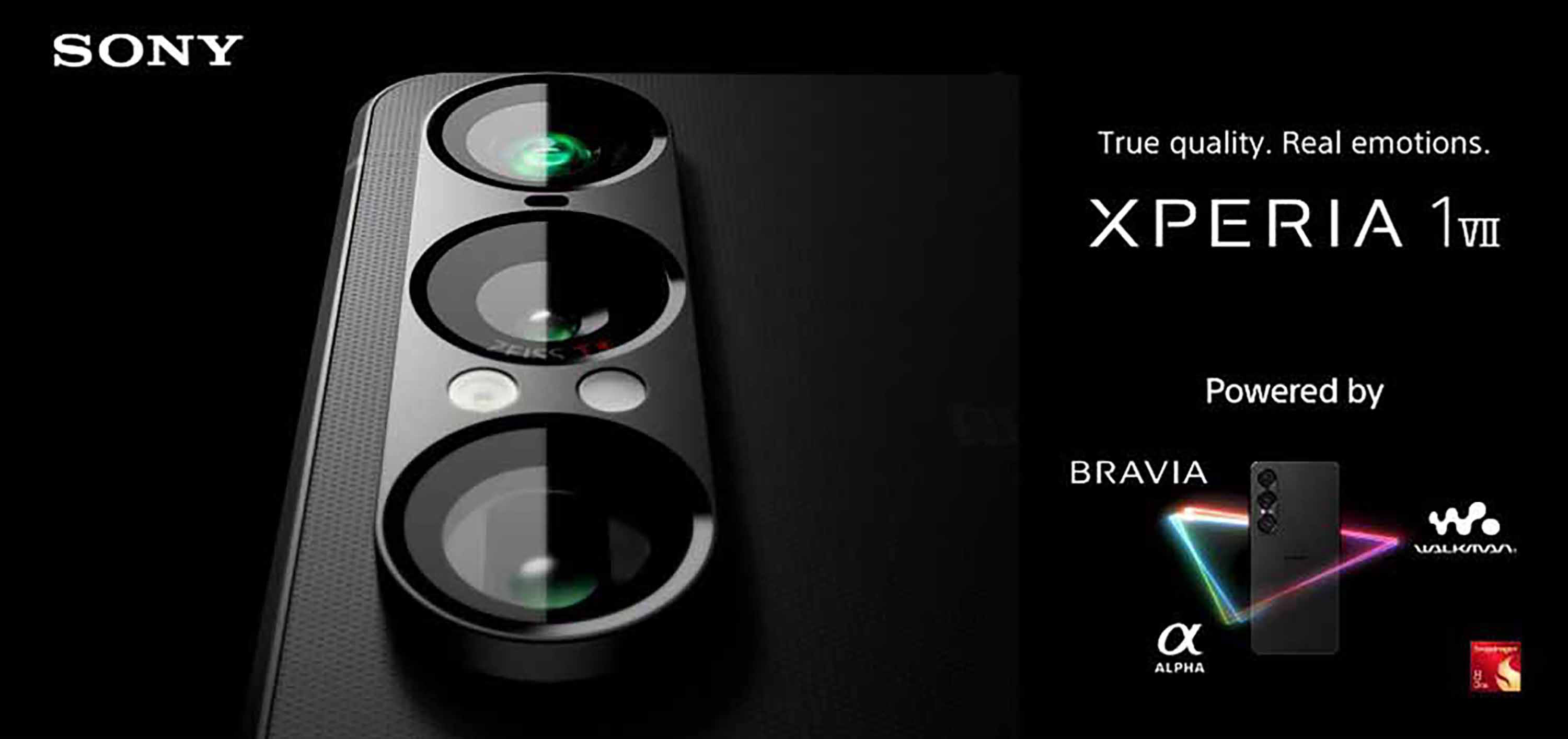 โซนี่ไทยเปิดตัว Xperia 1 VII สมาร์ทโฟนเรือธงรุ่นใหม่ ผสาน 3 เทคโนโลยีจากกล้อง Alpha, Walkman และทีวี BRAVIA ยกระดับประสบการณ์การรับชมคอนเทนต์ขั้นสุด และการสร้างคอนเทนต์แบบมืออาชีพ