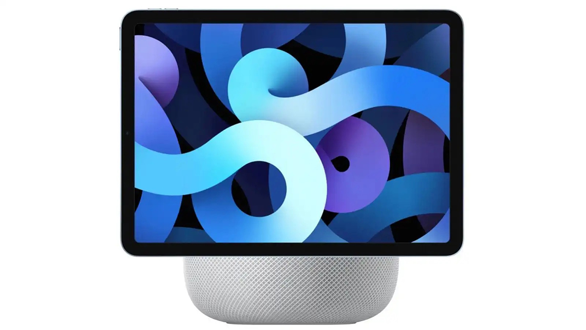 คาด Apple อาจเปิดตัว HomePod รุ่นใหม่มาพร้อมจอ 7" ช่วงปลายปีนี้