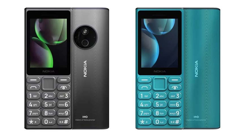รวมโทรศัพท์ Nokia รุ่นใหม่ล่าสุดทุกรุ่น 2025 ราคาถูก สมาร์ทโฟนและปุ่มกด 2568 9