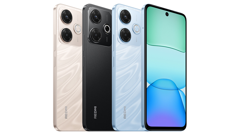 รวมโทรศัพท์ Redmi Xiaomi ล่าสุดทุกรุ่นปี 2025 ราคาเท่าไหร่ มีรุ่นไหนบ้าง 2568 3