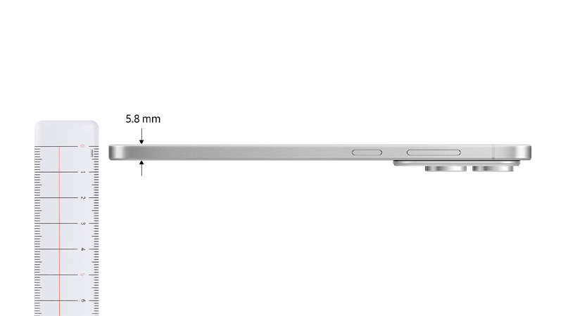 สรุปสเปค Samsung Galaxy S25 Edge ราคา รีวิว สเปค เปิดตัว เข้าไทย 2025 6