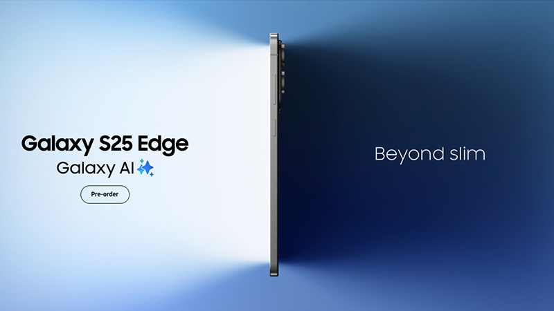 สรุปสเปค Samsung Galaxy S25 Edge ราคา รีวิว สเปค เปิดตัว เข้าไทย 2025 8
