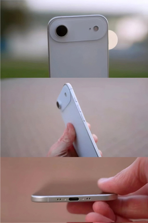 เปรียบเทียบ Samsung Galaxy S25 Edge vs iPhone 17 Air ต่างกันยังไง สเปค ราคา รุ่นไหนดี 2025 5