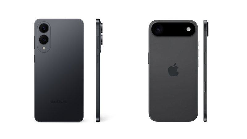 เปรียบเทียบ Samsung Galaxy S25 Edge vs iPhone 17 Air ต่างกันยังไง สเปค ราคา รุ่นไหนดี 2025 6