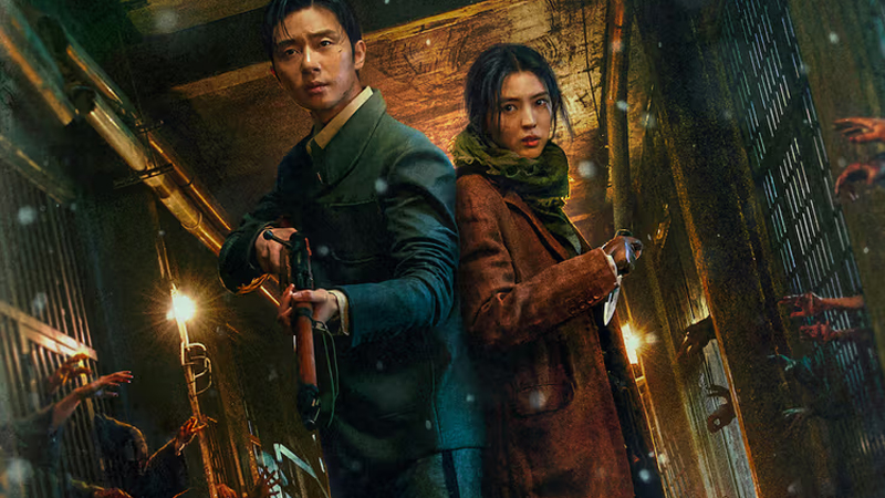 แนะนำ ซีรี่ย์เกาหลีพากย์ไทย Netflix ล่าสุดปี 2025 สนุกๆ น่าดู โรแมนติก ตลก ผี 2568 14