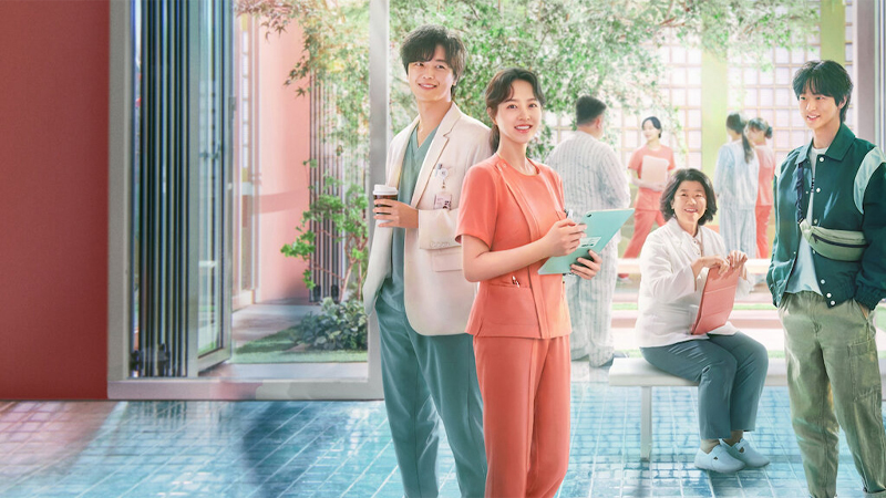 แนะนำ ซีรี่ย์เกาหลีพากย์ไทย Netflix ล่าสุดปี 2025 สนุกๆ น่าดู โรแมนติก ตลก ผี 2568 15