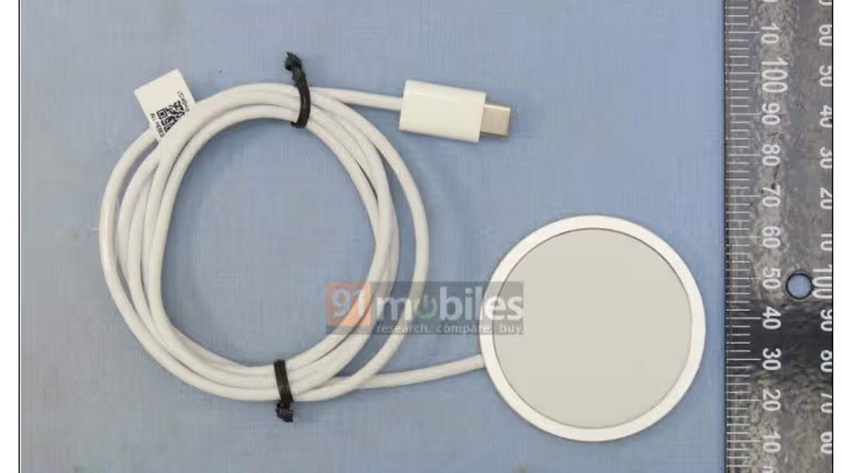 คาด Apple เตรียมเปิดตัวแท่นชาร์จไร้สาย MagSafe รุ่นใหม่ อัดไฟจุใจสูงสุด 45W
