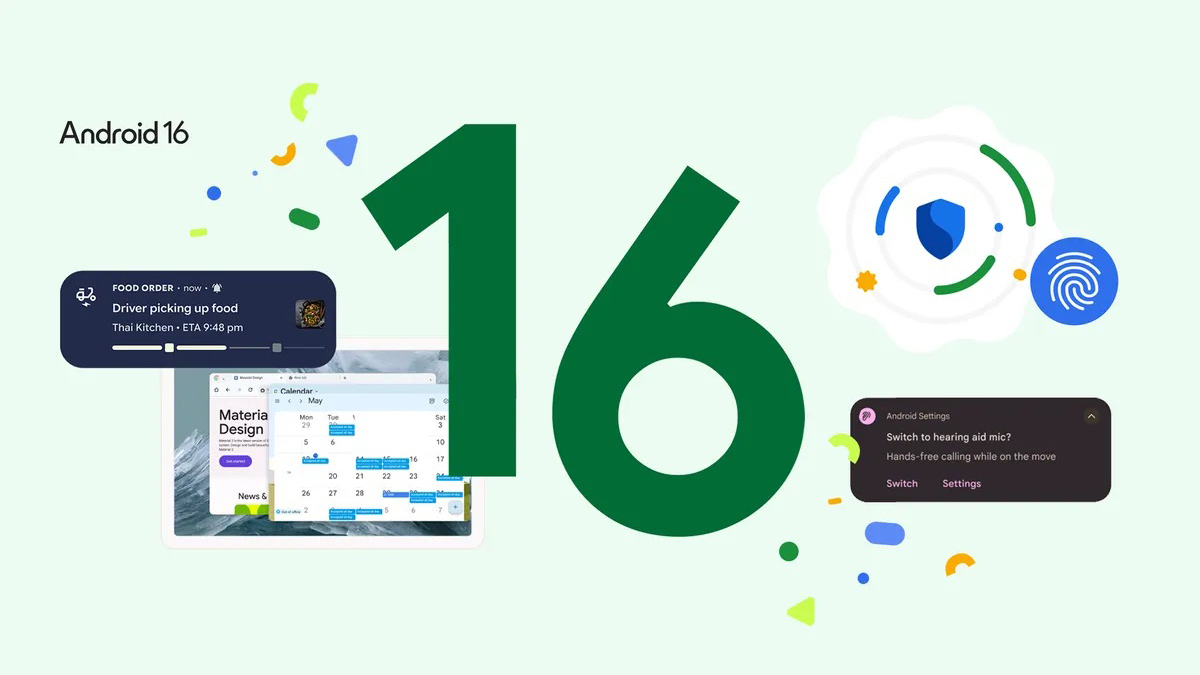 Google ปล่อย Android 16 ตัวเต็มอย่างเป็นทางการ คาด Pixel ทยอยเริ่มได้รับอัปเดตหลังจากนี้ทันที
