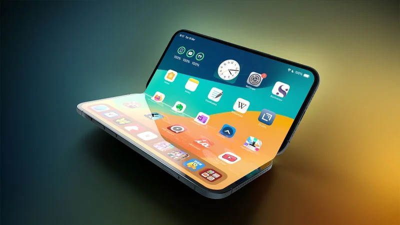 Apple จะเริ่มผลิต iPhone จอพับรุ่นแรกปี 2025 เปิดตัวปี 2026 ราคา 2568 1