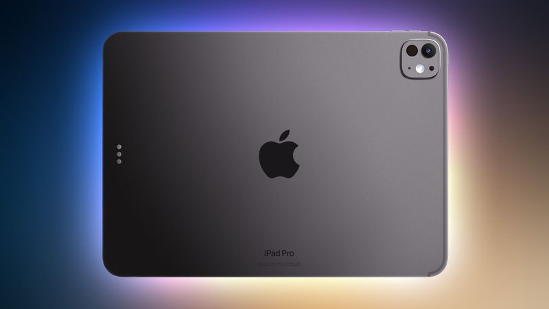 Apple เตรียมเปิดตัว iPad Pro M5 รุ่นใหม่พร้อมจอ OLED เปิดตัวตุลาคมนี้ 2025 3