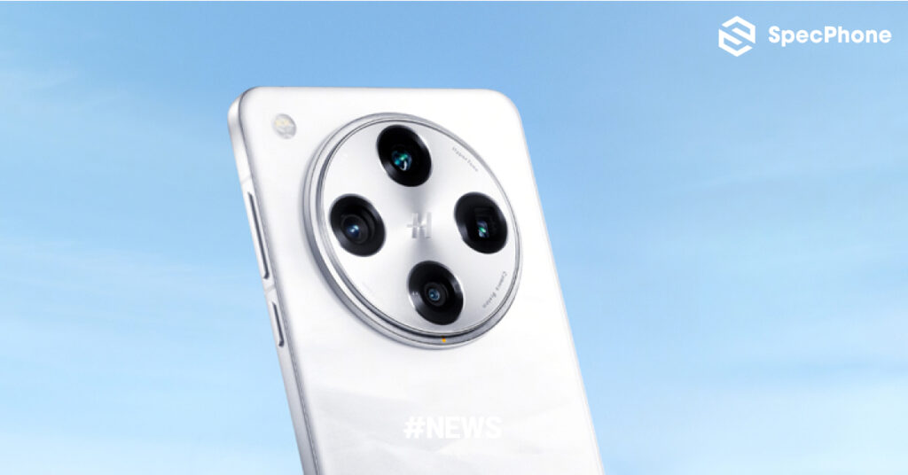 สเปคกล้อง OPPO Find X9 Pro เทเลโฟโต้ใหม่ 200MP เซ็นเซอร์ Samsung 2025