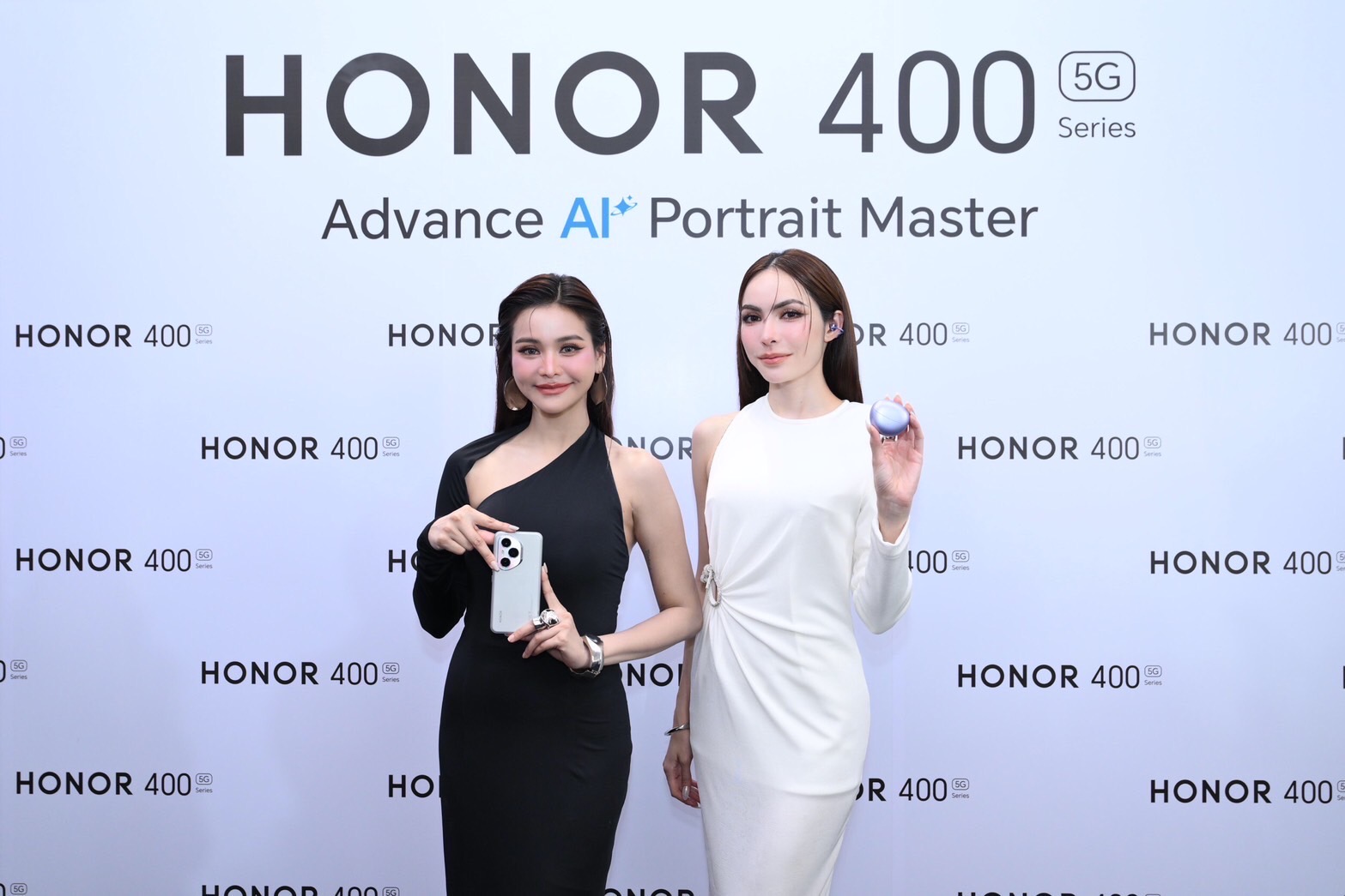 เปิดตัว HONOR 400 Series สมาร์ตโฟนเรือธงเริ่มต้นแห่งยุค AI พร้อมการถ่ายภาพด้วยกล้อง 200MP Advance AI และฟีเจอร์ AI สุดอัจฉริยะกว่า 40 แบบ
