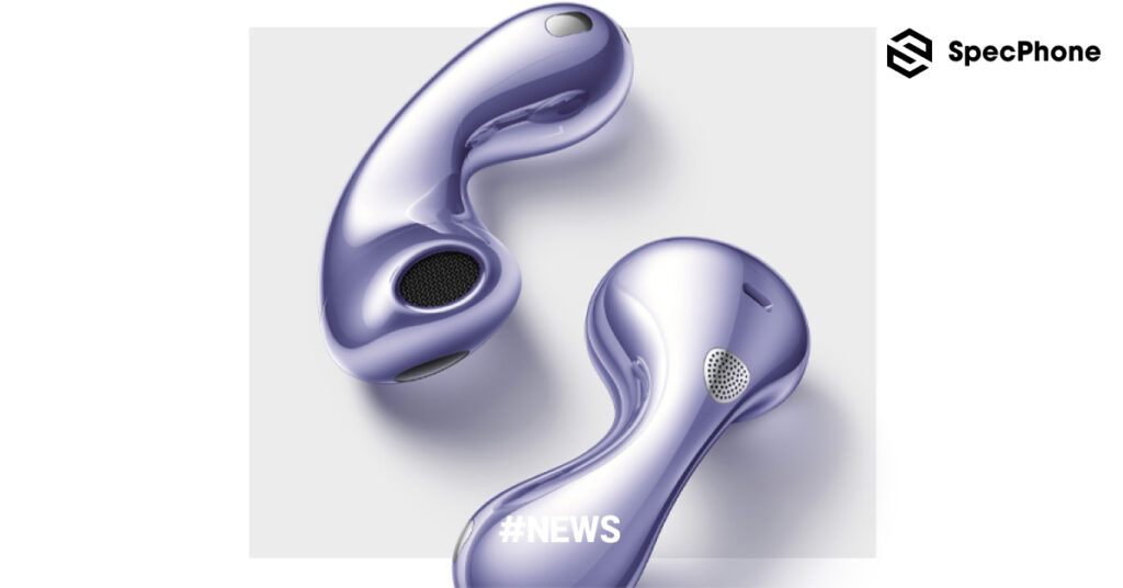 เปิดตัว HUAWEI FreeBuds 6 หูฟัง Open-Fit แบบเอียร์บัดไดรเวอร์คู่ ราคา สเปค รีวิว