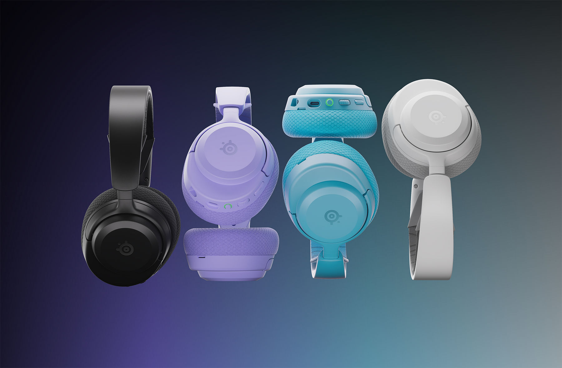 เปิดตัวไอเทมใหม่ครั้งแรกในไทย หูฟัง SteelSeries Arctis Nova 3 Wireless ภายใต้แนวคิด The “Cheat Code for Console” สูตรโกงสำหรับเกมเมอร์สายคอนโซล และเม้าส์ Rival 3 Gen 2 สีใหม่ 4 สไตล์ เอาใจวัยรุ่น Gen Z
