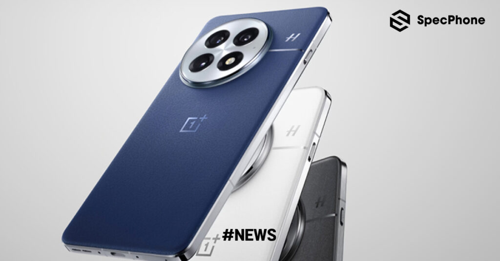 สเปค OnePlus 15 ไม่ได้ใช้กล้อง Hasselblad เปิดตัว ราคา ข่าว 2025