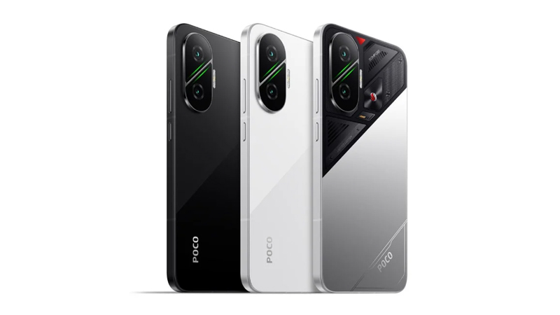 Poco F7 สเปคเต็ม ดีไซน์ตัวเครื่องครบทุกสี ชิป Snapdragon 8s Gen 4 ราคา เปิดตัว รีวิว 2025 1