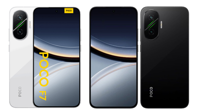 Poco F7 สเปคเต็ม ดีไซน์ตัวเครื่องครบทุกสี ชิป Snapdragon 8s Gen 4 ราคา เปิดตัว รีวิว 2025 2