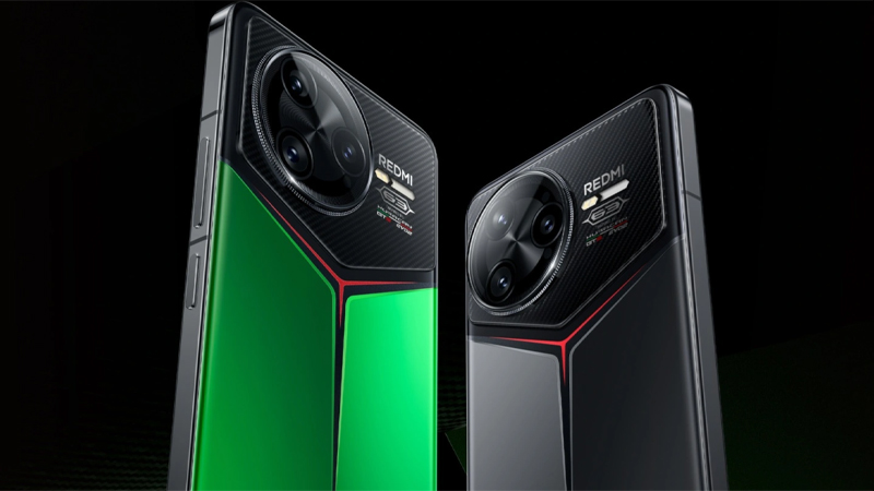 Redmi K90 Pro มาพร้อมกล้อง Telephoto Periscope 50MP OmniVision OV50Q สเปค 2025 1