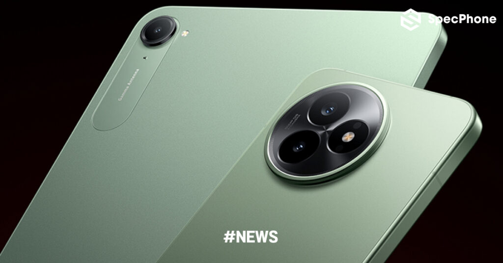 เผยภาพและสเปค Redmi K Pad และ Redmi K80 Ultra ชิป Dimensity 9400+ ก่อนเปิดตัว 2025