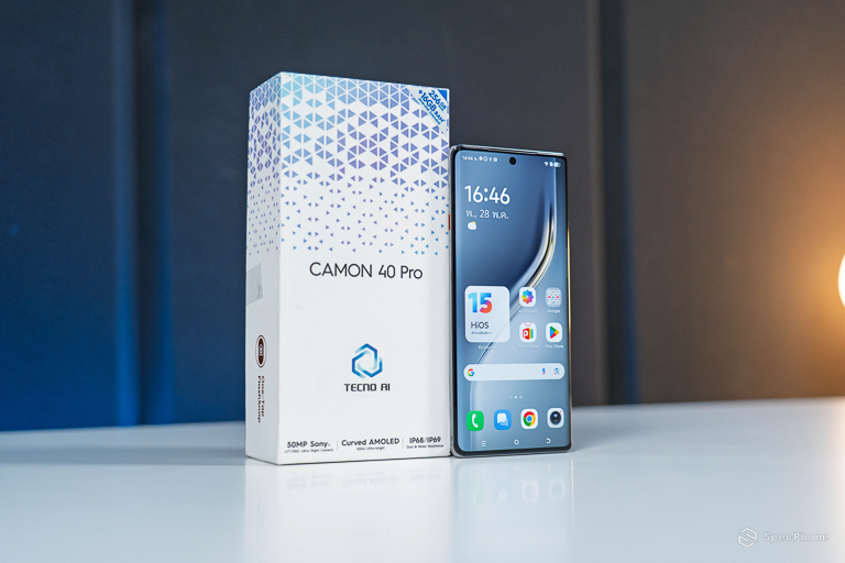 Tecno Camon 40 Pro