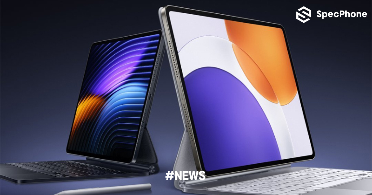Xiaomi Pad 7S Pro จะมาพร้อมชิป Xring O1 หน้าจอ 12.5 นิ้ว และแบต 10,160mAh เตรียมเปิดตัวเร็วๆ นี้