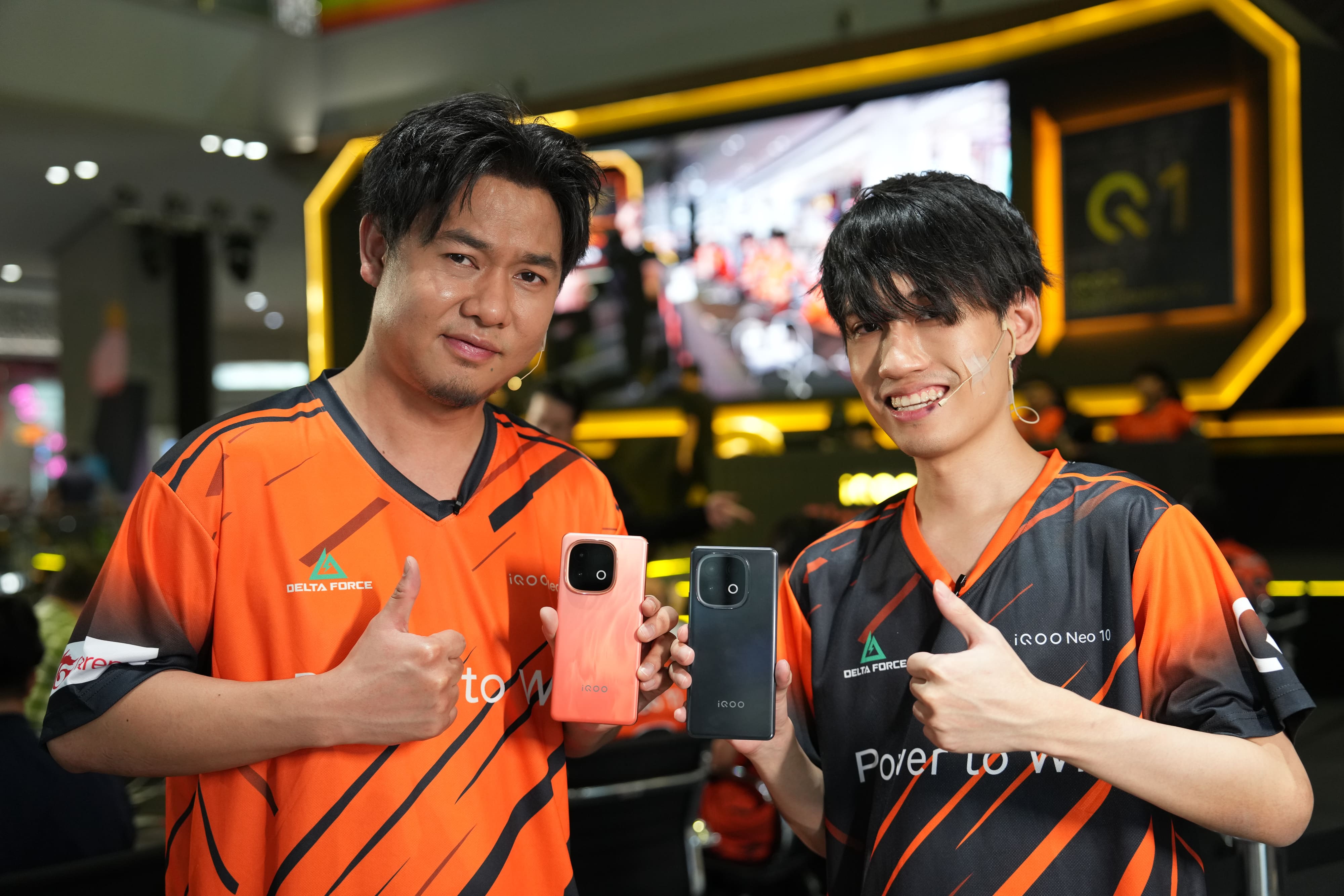 แรงทะลุขีดจำกัด! เปิดตัว iQOO Neo 10 อัดแน่นด้วยฟีเจอร์ครบเครื่องพร้อม ‘เต็มแม็กซ์ในทุกแมตช์’ ในราคาเริ่มต้น 15,900 บาท